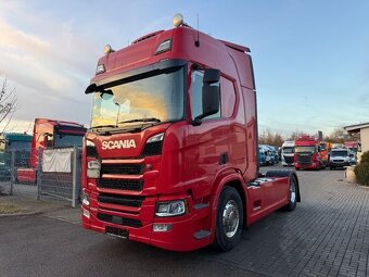 Scania R500 Kompressor - 2
