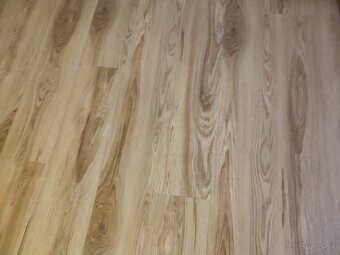 Plávajúca podlaha - 2