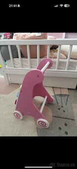 Choditko Viga s activity boardom - 2