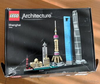 LEGO Shanghai 21039 - 2