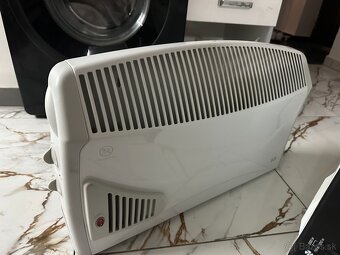 Predám elektrické ohrievače - 2