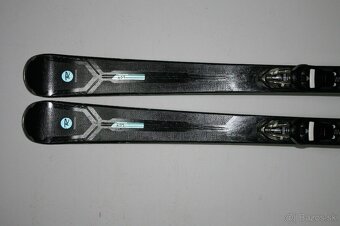 lyže Rossignol 163 cm , drevene jadro - 2