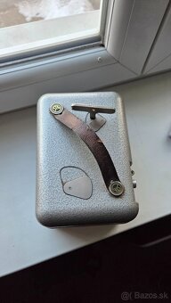 Konštatovacie hodiny STB - 2