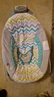 Detské hojdacie kresielko - 2