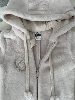 Dievčenská kombinéza - 2