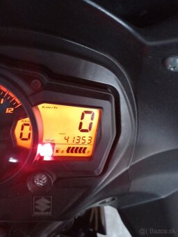 Predám Suzuki 1250fa - 2