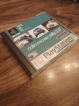 Colin McRae rally 2 ps1 - 2