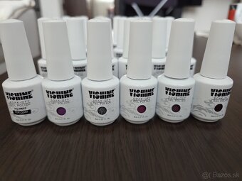 Gél laky do UV LED lampy - 2