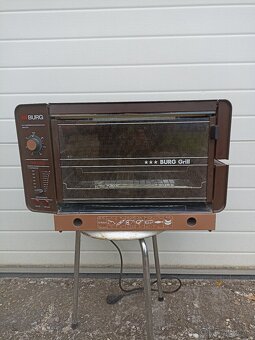 elektrický gril - 2