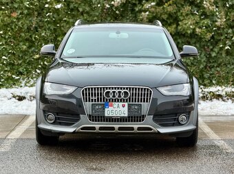 Audi A4 Allroad 3.0 TDI 245k quattro rok 2014 - 2