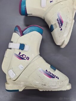 Lyžiarky v. 40, zn. Lowa - 2