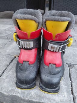 Detské lyžiarky veľ.26 - 2