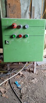 Frekvenčný menič - 2