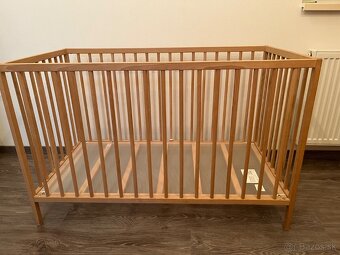 Detska postielka - 2