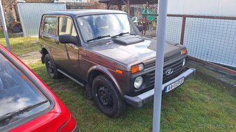 Lada niva 4x4 1.7 21214 - 2