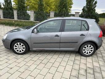 Volksvagen Golf 5 - 2