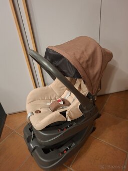 Kočík Inglesina trojkombinácia - 2