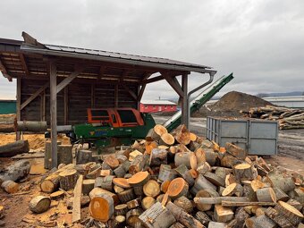 Štípací automat Posch 360 - 2