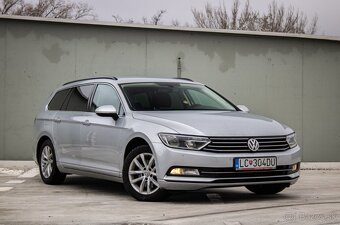 Volkswagen Passat Variant 2.0 TDI - 2