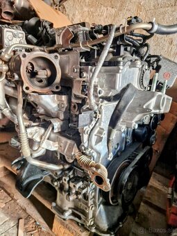 MOTOR HYUNDAI KIA 1.0 GDI G3LF - 2