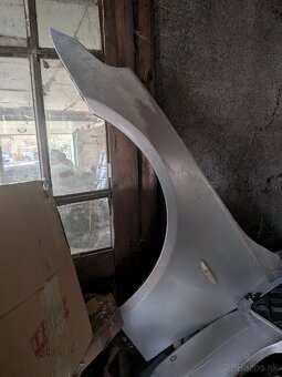 Blatniky na bmw e60/61 - 2