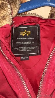 Alpha industries bunda - 2