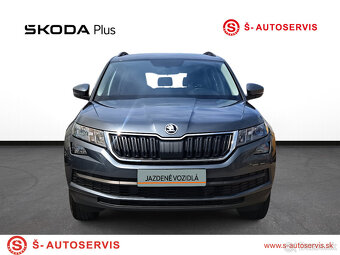 Škoda Kodiaq Active 1.5 TSI 110 kW 6MP - 2