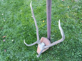 Parohy, trofej na drev.doske - 2