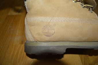predam original panske topanky TIMBERLAND - 2