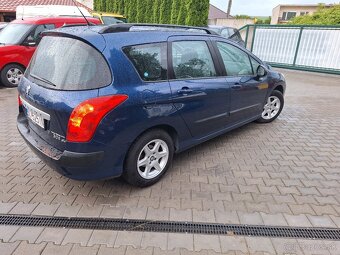 Peugeot 308SW 1.6hdi - 2