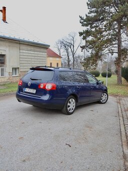 Volkswagen passat 2.0 TDI - 2