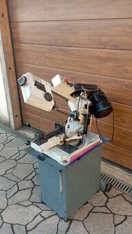 Pásová píla S131 GH - 2