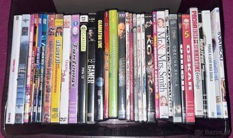 Cd,dvd,vhs obaly - 2