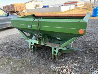 Rozmetadlo hnojív - 2