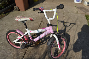 Predám detský bicykel - 2