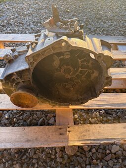 Prevodovka 2.0TDI 103kw 6 stupňová HDU - 2