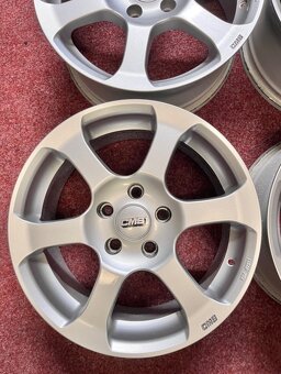 5x120 R17 alu CMS pro BMW - ET 35 - 2