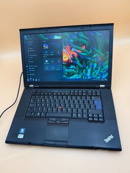 Notebook Lenovo ThinkPad T510 i5 / 8GB RAM / 240GB SSD - 2