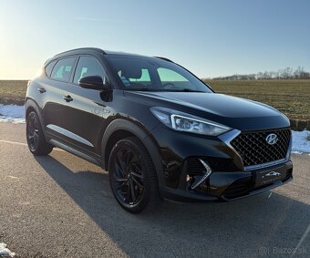 Hyundai Tucson N-Line CRDi - 2