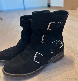 Dámske topánky - 2