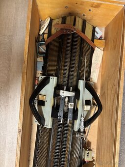 Pletací stroj DOPLETA 191-B - 2