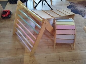 Piklerovej triangel Elis design - 2