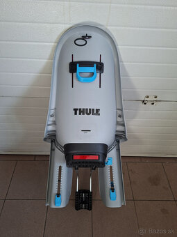 Detska sedacka na bicykel Thule Ride Along - 2