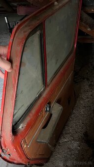 Dvere na škoda 100 - 2