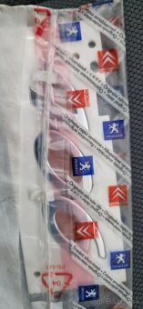 Peugeot 406 logo - 2