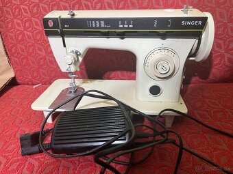 Šijací stroj Singer 967 - 2