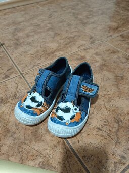 Detské papuče - 2