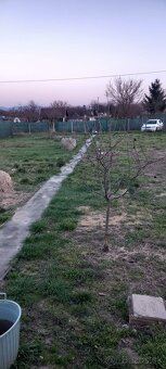 Prenájom záhrady - 2