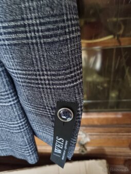 Pánske sako. Weis - 2