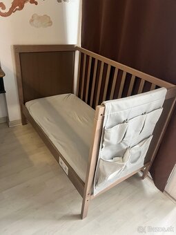 Detská postelka Ikea - 2
